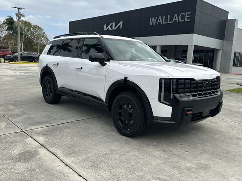 New 2027 Kia Telluride SX X-Pro AWD/4WD image 4