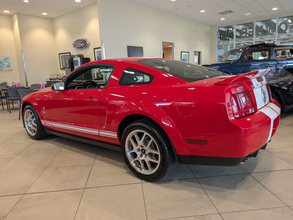 Used 2009 Ford Mustang Shelby GT500 RWD image 6