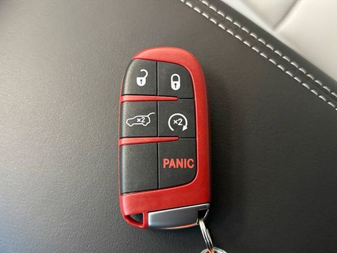 New 2026 Dodge Durango SRT Hellcat w/ Premium Group AWD/4WD image 27