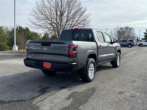 New 2026 Nissan Frontier S image 4