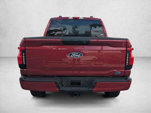 New 2025 Ford F150 Lightning Flash image 8