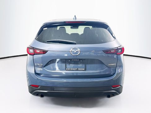 Used 2024 MAZDA CX-5 Carbon Edition AWD/4WD image 4