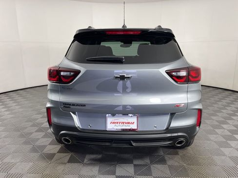 New 2026 Chevrolet TrailBlazer RS w/ Convenience Package image 11