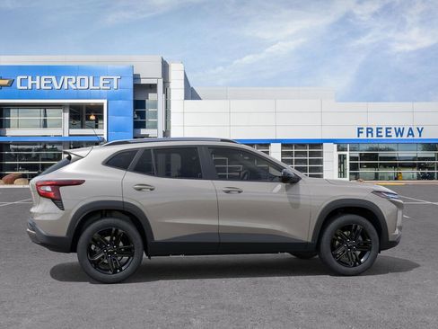 New 2026 Chevrolet Trax ACTIV image 5