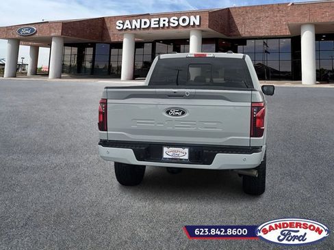 Certified 2024 Ford F150 XLT w/ Equipment Group 302A MID image 4