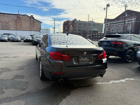 Used 2016 BMW 535i Sedan image 4