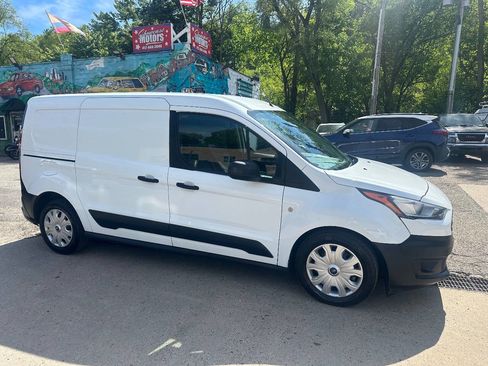 Used 2021 Ford Transit Connect XL FWD image 1