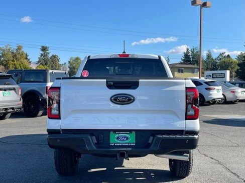 New 2025 Ford Ranger Lariat w/ FX4 Off-Road Package image 4
