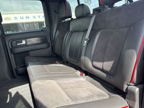 Used 2014 Ford F150 FX2 w/ Equipment Group 402A Luxury RWD image 7