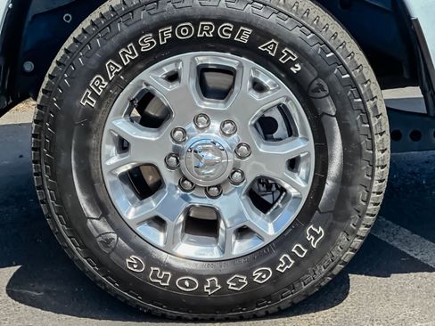 Used 2024 RAM 2500 Laramie AWD/4WD image 25
