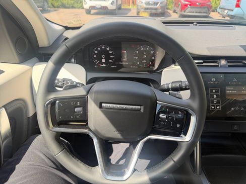 Used 2024 Land Rover Discovery Sport S AWD/4WD image 9
