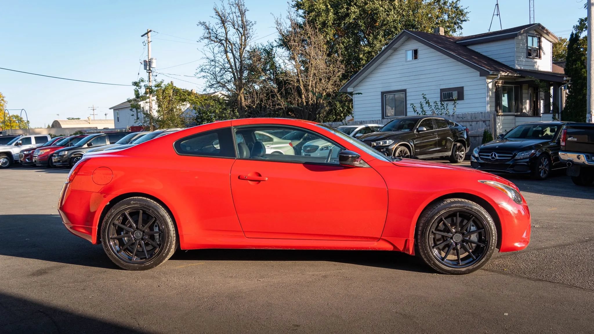 Used 2012 INFINITI G37 x Coupe w/ Premium Pkg AWD/4WD image 5