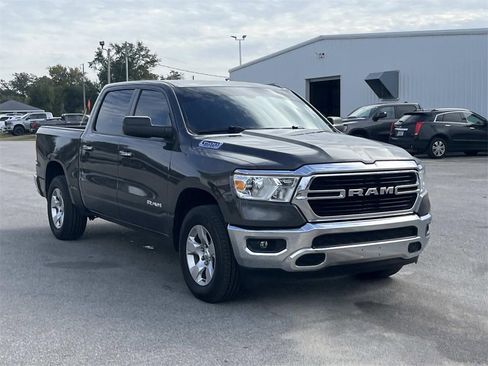 Used 2020 RAM 1500 Big Horn image 7