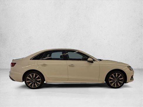 Used 2022 Audi A4 2.0T Premium AWD/4WD image 4