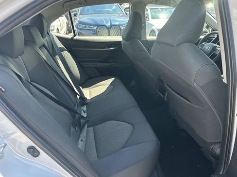 Used 2023 Toyota Camry LE w/ Convenience Package FWD image 28