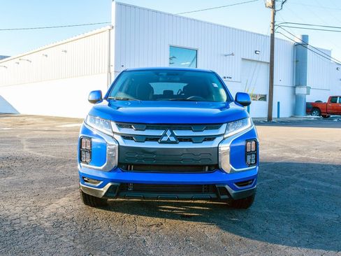 Used 2021 Mitsubishi Outlander Sport ES image 10