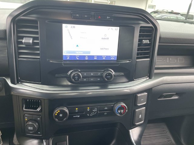 Used 2023 Ford F150 XL w/ STX Appearance Package AWD/4WD image 28
