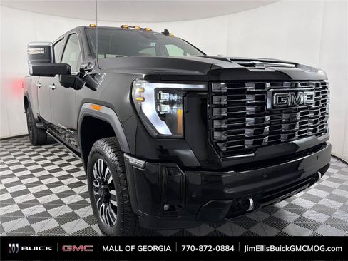 New 2026 GMC Sierra 2500 Denali Ultimate AWD/4WD image 1