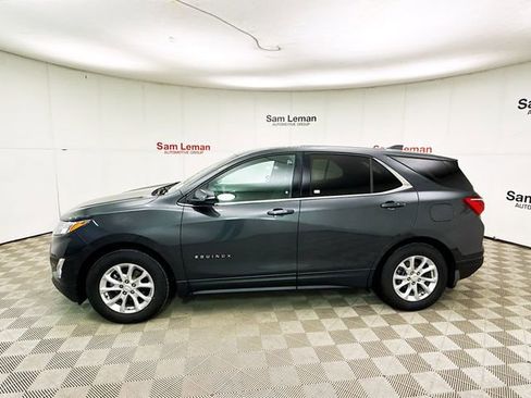 Used 2018 Chevrolet Equinox LT image 4