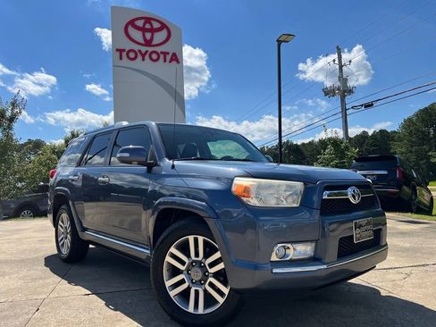 Used 2013 Toyota 4Runner Limited image 1