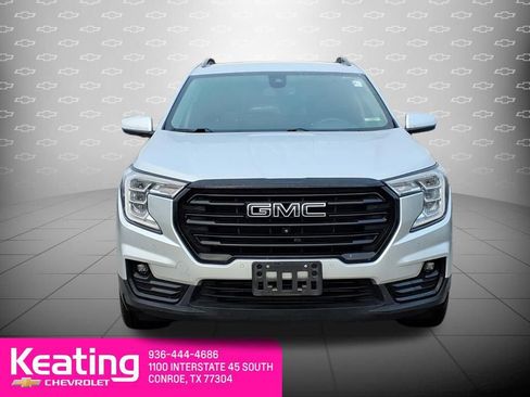 Used 2022 GMC Terrain SLT w/ Tech Package image 10