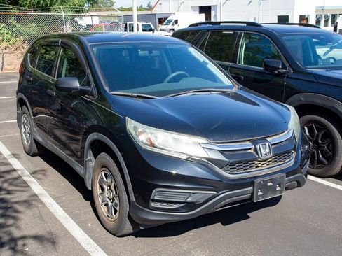 Used 2015 Honda CR-V LX image 3
