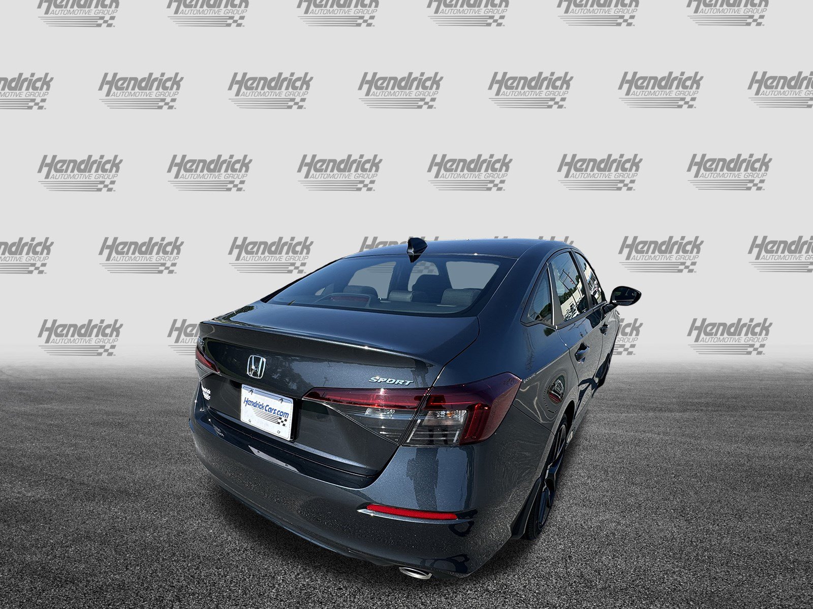 New 2027 Honda Civic Sport image 11