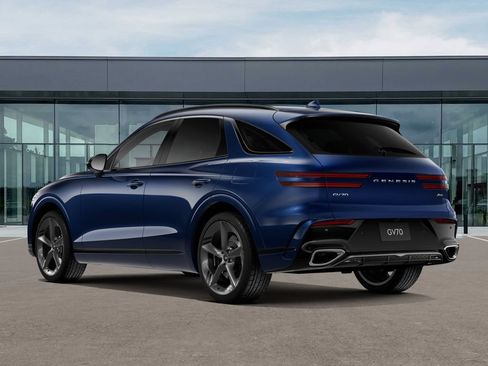 New 2026 Genesis GV70 2.5T Sport Prestige AWD/4WD image 5