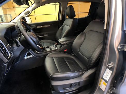 Certified 2024 Ford Ranger Lariat AWD/4WD image 10