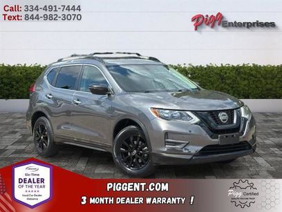 Used 2018 Nissan Rogue SV