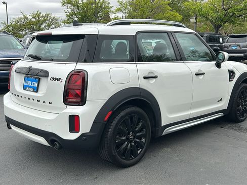 Used 2024 MINI Cooper Countryman S w/ Premium Package AWD/4WD image 5