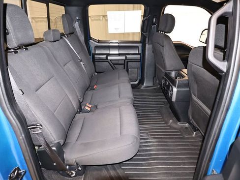 Certified 2019 Ford F150 XLT w/ Equipment Group 302A Luxury AWD/4WD image 15