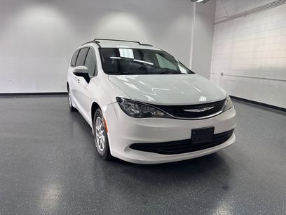 Used 2020 Chrysler Voyager Lxi