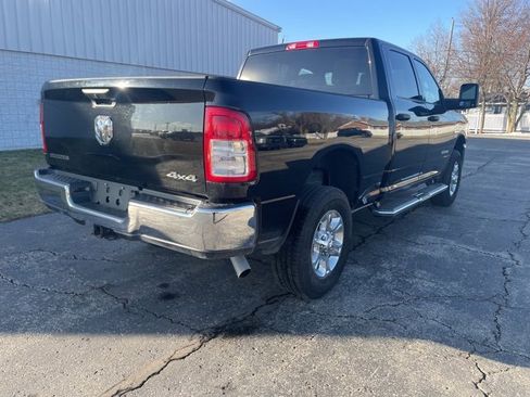Used 2024 RAM 2500 Big Horn w/ Bed Utility Group image 13