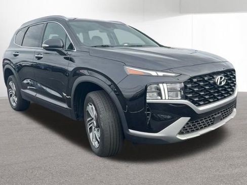 Used 2023 Hyundai Santa Fe SEL AWD/4WD image 2