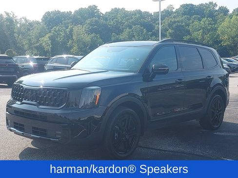 Used 2025 Kia Telluride SX X-Line AWD/4WD image 3