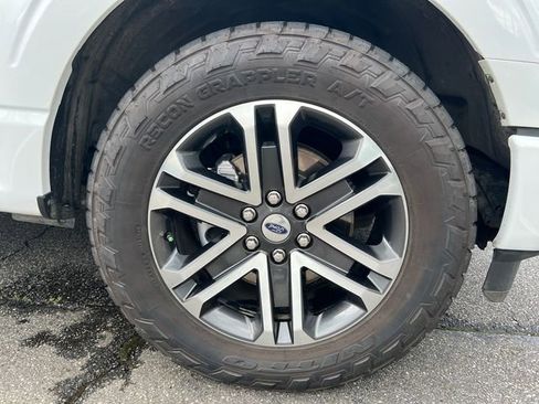 Used 2022 Ford F150 XL w/ STX Appearance Package RWD image 14