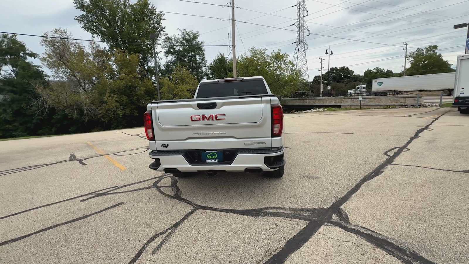 Certified 2022 GMC Sierra 1500 Elevation AWD/4WD image 7