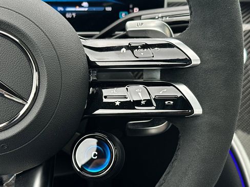 New 2025 Mercedes-Benz C 63 AMG S image 30