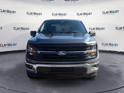 Used 2025 Ford F150 XLT w/ Equipment Group 301A Standard AWD/4WD image 8