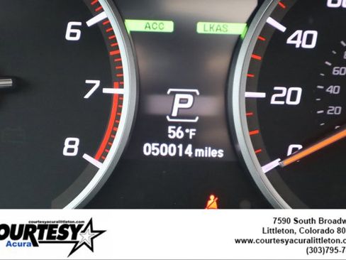 Used 2020 Acura ILX image 14