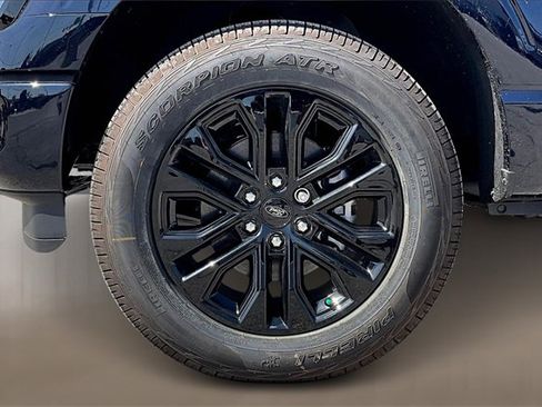 New 2025 Ford F150 XLT w/ Equipment Group 302A MID image 12