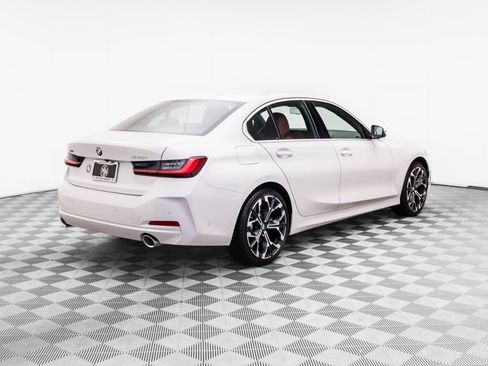 Certified 2026 BMW 330i xDrive Sedan AWD/4WD image 5