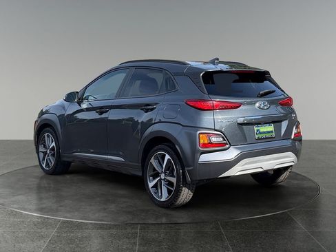 Used 2019 Hyundai Kona Limited AWD/4WD image 7