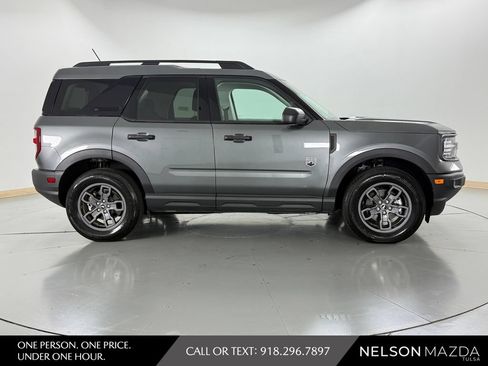 Used 2024 Ford Bronco Sport Big Bend AWD/4WD image 5