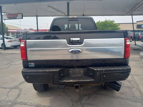Used 2014 Ford F350 Platinum AWD/4WD image 5