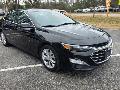 Used 2022 Chevrolet Malibu LT image 5