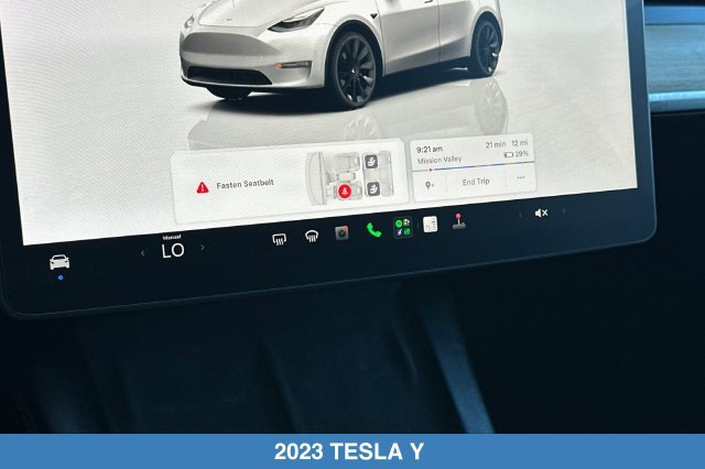 Used 2023 Tesla Model Y Long Range AWD/4WD image 23