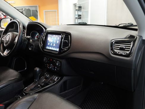 Used 2020 Jeep Compass Limited AWD/4WD image 36