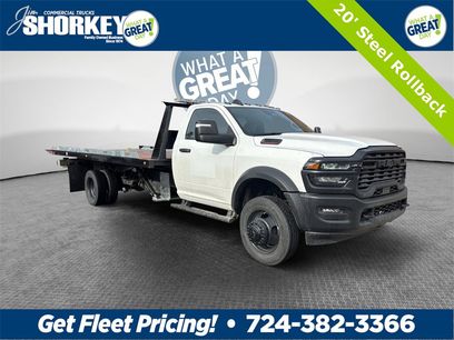 New 2026 RAM 5500 Tradesman